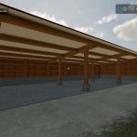 woodenshed v1.0.1 fs22 3