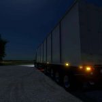 woods chip trailer v1.0 fs22 2