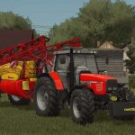 woprol proton 2500 v1.0 fs22 2