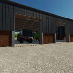 work shop pack v1.0 fs22 3