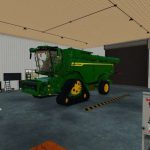 work shop pack v1.0 fs22 6