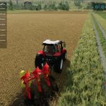 work speedlimit override v1.0 fs22 4