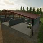 workshop and storage v1.0 fs22 1