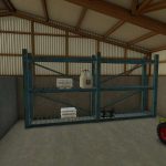 workshop and storage v1.0 fs22 2