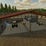 workshop and storage v1.0 fs22 3