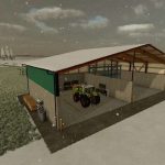 workshop and storage v1.0 fs22 5