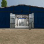 workshop new v1.0.0.1 fs22 2