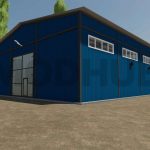 workshop new v1.0.0.1 fs22 5