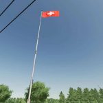 world country flag v1.3 fs22 2