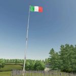 world country flag v1.5 fs22 2