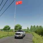 world country flag v1.9 fs22 1