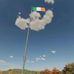 world country flag v2.3 fs22 2