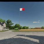 world country flag v2.5 fs22 2