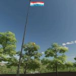 world country flag v2.8 fs22 2