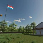 world country flag v2.8 fs22 3