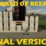 world of beer fs22 1 1