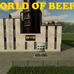 world of beer v1.0 fs22 1