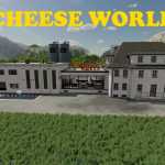 world of cheese fs22 1