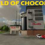 world of chocolate fs22 1