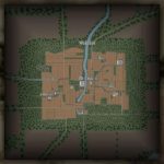 wosnice map v1.0 fs22 2