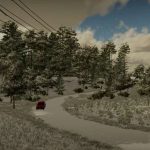 wosnice map v1.0 fs22 5