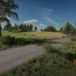 wosnice map v1.1 fs22 1