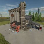 wossi s stone wash plant v1.0 fs22 3