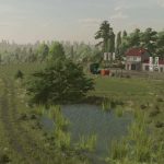 wrzosy map v1.1 fs22 2