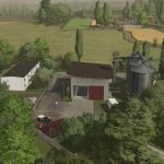 wrzosy map v1.1 fs22 5