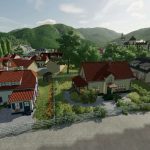 wunzig map v0.0.0.1 fs22 24