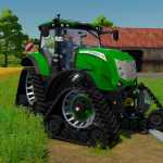 x7 vt drive track v1.5 fs22 1