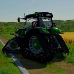 x7 vt drive track v1.5 fs22 2