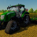 x7 vt drive track v1.5 fs22 3