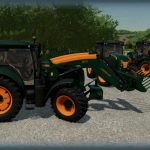 x7le tools pack v1.1 fs22 4