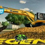 xcmg excavator v1.0 fs22 2