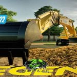 xcmg excavator v1.0 fs22 3