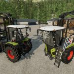 xerion timber extension v1.0 fs22 3