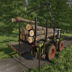 xerion timber extension v1.0 fs22 5