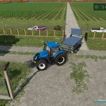 xlfarms x1 map v2.0.0.3 fs22 24