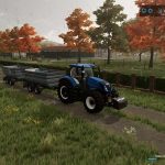 xlfarms x1 v2.0.0.1 fs22 24