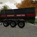 xp 550 by eiks v1.0.0.1 fs22 1