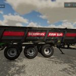 xp 550 by eiks v1.0.0.1 fs22 2