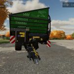 xp 550 by eiks v1.0.0.1 fs22 5