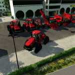 xtreme caseih pack v1.0 fs22 1