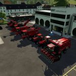 xtreme caseih pack v1.0 fs22 2