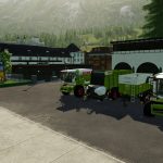 xtreme claas pack v1.0 fs22 4