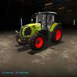 xtreme claas pack v1.0 fs22 6