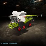 xtreme claas pack v1.0 fs22 7