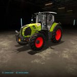 xtreme claas pack v1.1 fs22 5