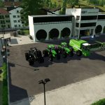 xtreme deutz fahr pack v1.0 fs22 4